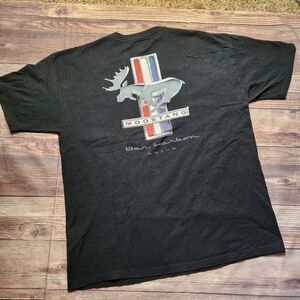 ⭐️ Bar Harbor Maine Moostang Shirt